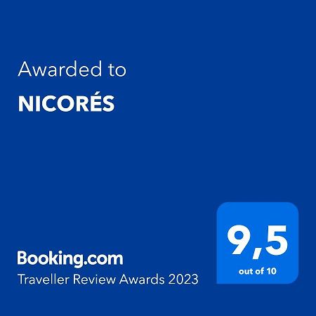 Nicores อีรุน ภายนอก รูปภาพ