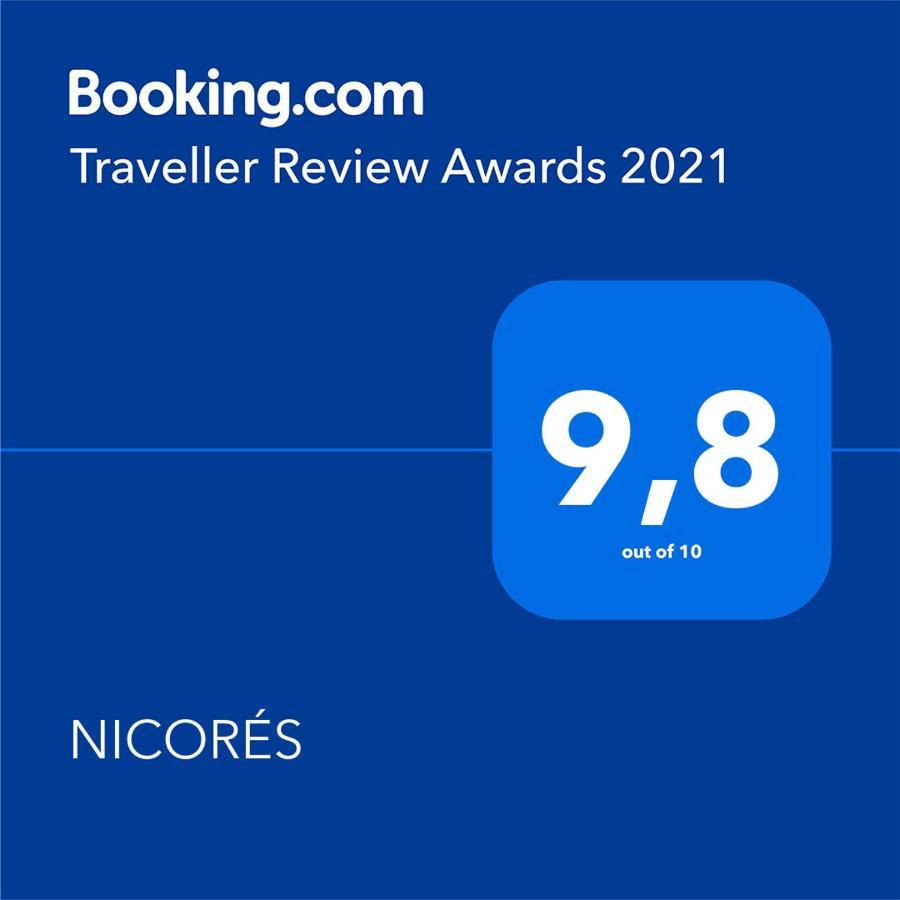 Nicores อีรุน ภายนอก รูปภาพ